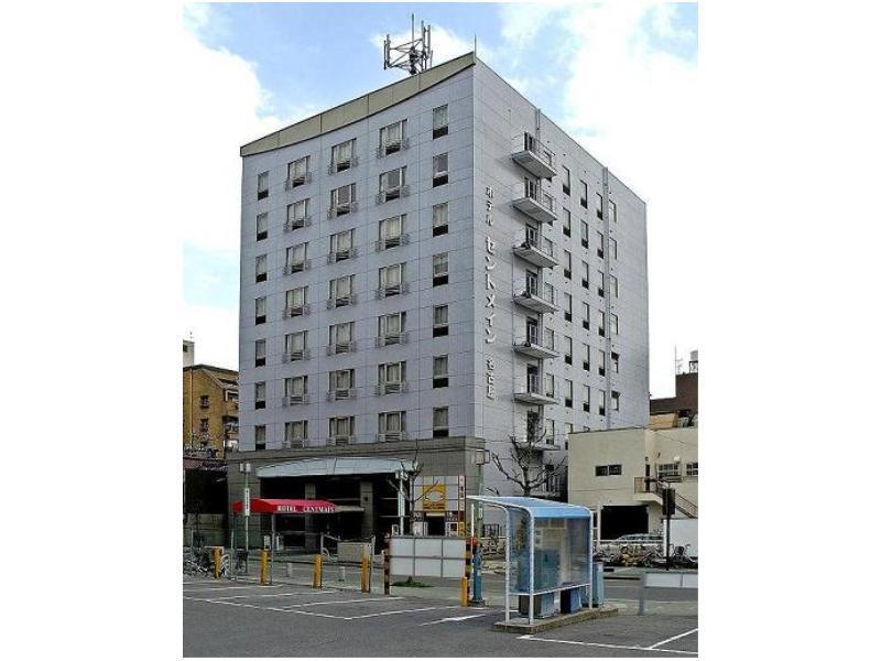 Hotel Centmain Nagoja Kültér fotó